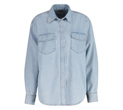 GANT Rel Pocket Denim Shirt Dam