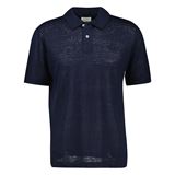 GANT Linen SS Polo Herr