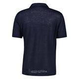 GANT Linen SS Polo Herr