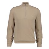 GANT Cotton Pique Half-Zip Herr