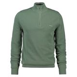 GANT Cotton Pique Half-zip Herr
