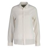 GANT Cotton Linnen Botton Down Longsleeve Shirt Junior