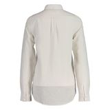 GANT Cotton Linnen Botton Down Longsleeve Shirt Junior