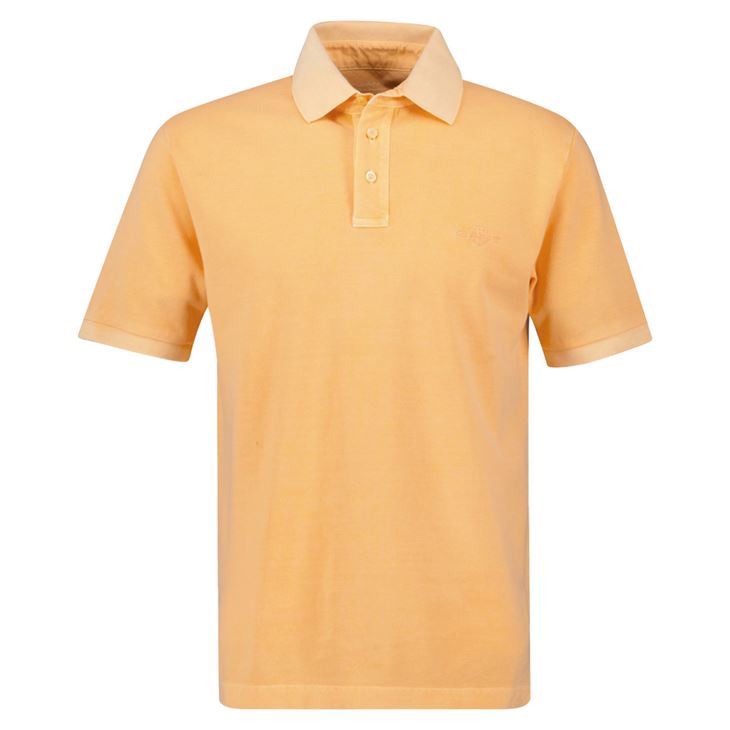 GANT Sunfaded SS Polo Herr