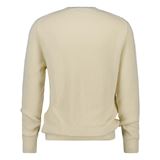 GANT Textured Cotton Crew Neck Herr