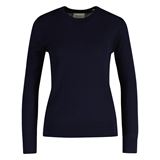 GANT Fine Knit Crew Neck Dam