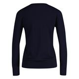 GANT Fine Knit Crew Neck Dam