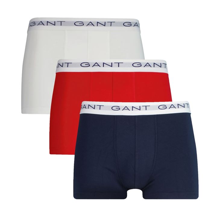 GANT Trunk 3-pack