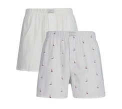 GANT Boxer Shorts 2-pack Herr
