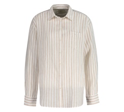 GANT Relaxed Fit Striped Linen Shirt Dam