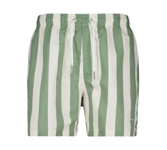 GANT Block Stripe Swim Shorts