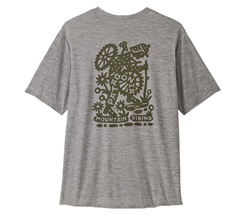 Patagonia Capilene® Cool Daily Graphic Shirt Herr