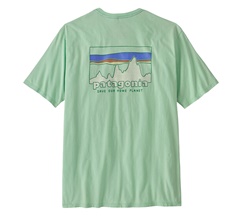 Patagonia '73 Skyline Organic T-Shirt Herr
