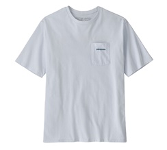 Patagonia Boardshort Logo Pocket Responsibili-Tee Herr