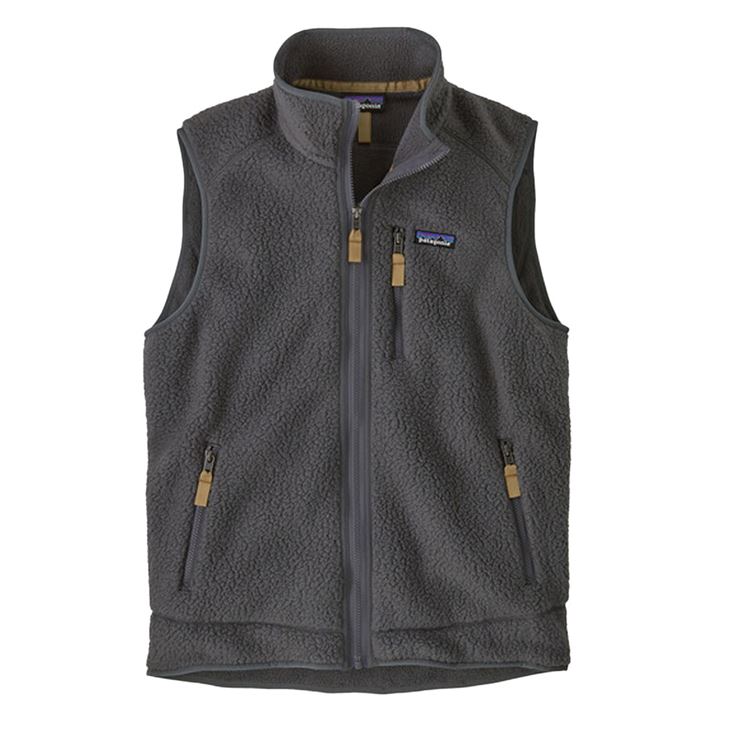 Patagonia Retro Pile Vest Herr