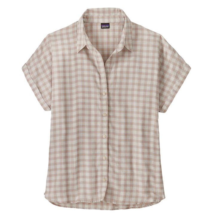 Patagonia Lightweight A/C™ Buttondown Shirt Dam