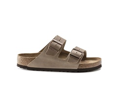 Birkenstock Arizona Soft Footbed Natural Leather Oiled Dam