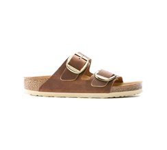 Birkenstock Arizona Big Buckle Natural Leather Oiled