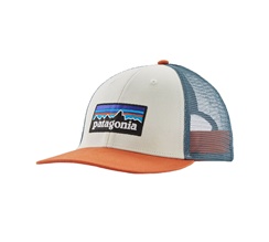 Patagonia P-6 Logo LoPro Trucker Hat