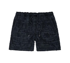 OAS Night Lagoon Terry Shorts Herr