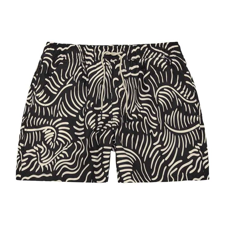 OAS Tar Lorenzo Swim Shorts Herr