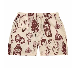 OAS Cantina Swim Shorts Herr