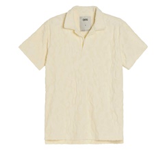 OAS Summit Polo Terry Shirt Herr