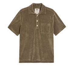 OAS Morel Girona Velour Shirt Herr