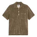 OAS Morel Girona Velour Shirt Herr
