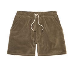 OAS Morel Velour Shorts Herr