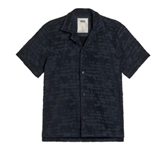 OAS Night Lagoon Cuba Terry Shirt Herr