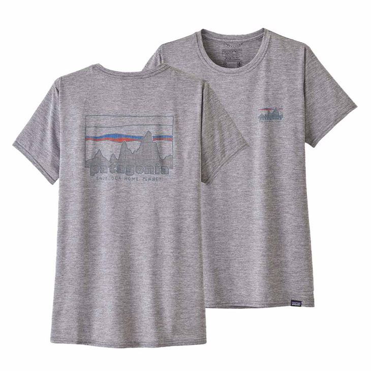 Patagonia Capilene® Cool Daily Graphic Shirt Dam