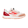Eggshell/Red