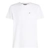 Tommy Hilfiger Essential Solid Pocket Tee Herr