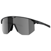 MATT BLACK/SMOKE SILVER