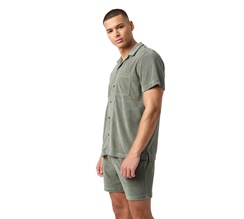 Björn Borg Borg Toweling Pool Shirt Herr