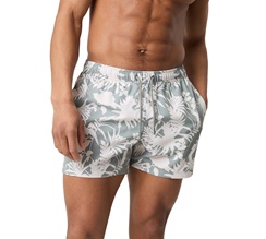 Björn Borg Borg Print Swim Shorts Herr