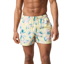 Björn Borg Borg Print Swim Shorts Herr