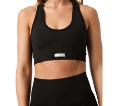 Björn Borg Studio Seamless Low Sports Bra Dam
