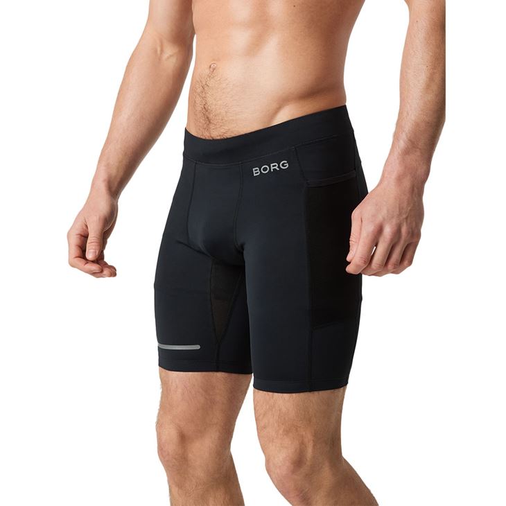 Björn Borg Borg Running Short Tights Herr