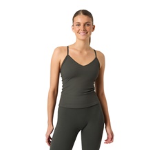 Björn Borg Studio Ribbed Strap Tank Top Dam
