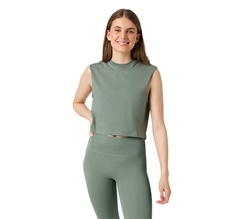 Björn Borg Cropped Tank Top Dam