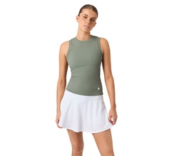Björn Borg Ace Pocket Ribbed Tank Top Dam