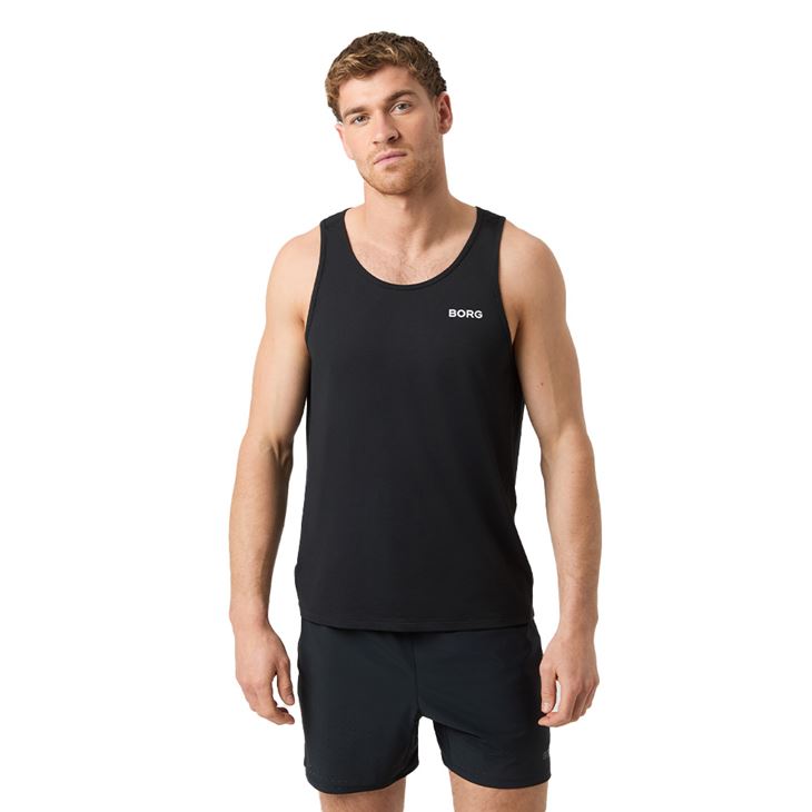 Björn Borg Borg  Athletic Tank Herr