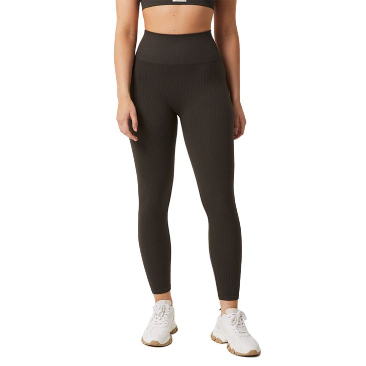 Björn Borg Studio Seamless Ribbed Tights Dam