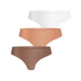 Björn Borg Invisible Thong 3-pack Dam