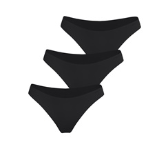 Björn Borg Invisible Bried 3-pack Dam