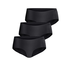Björn Borg Invisible Hipster 3-pack Dam