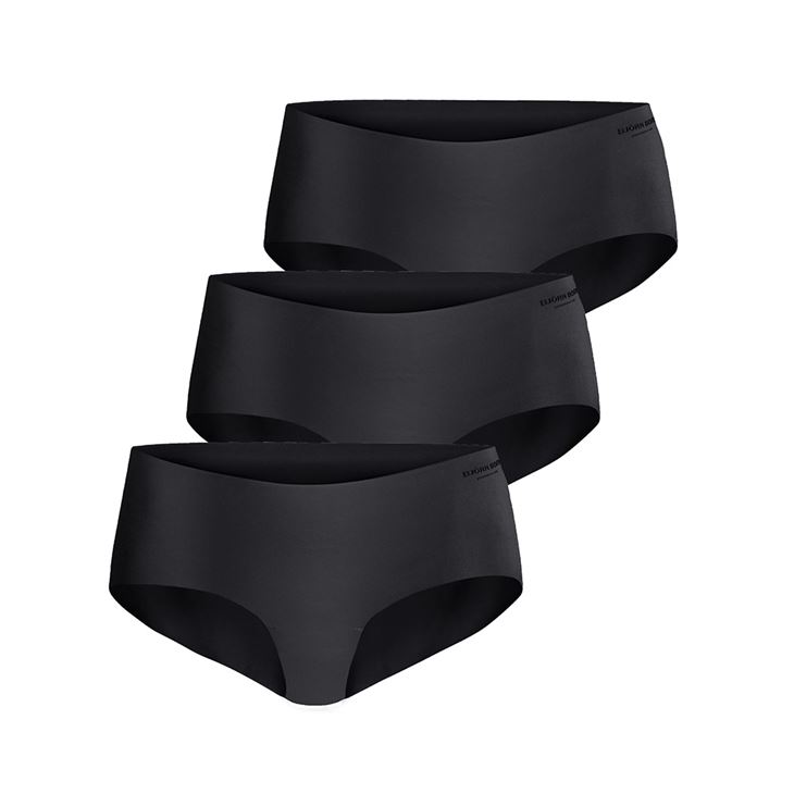 Björn Borg Invisible Hipster 3-pack Dam