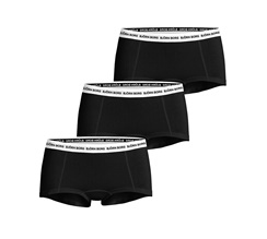 Björn Borg Logo Boxer Shorts 3-pack Dam